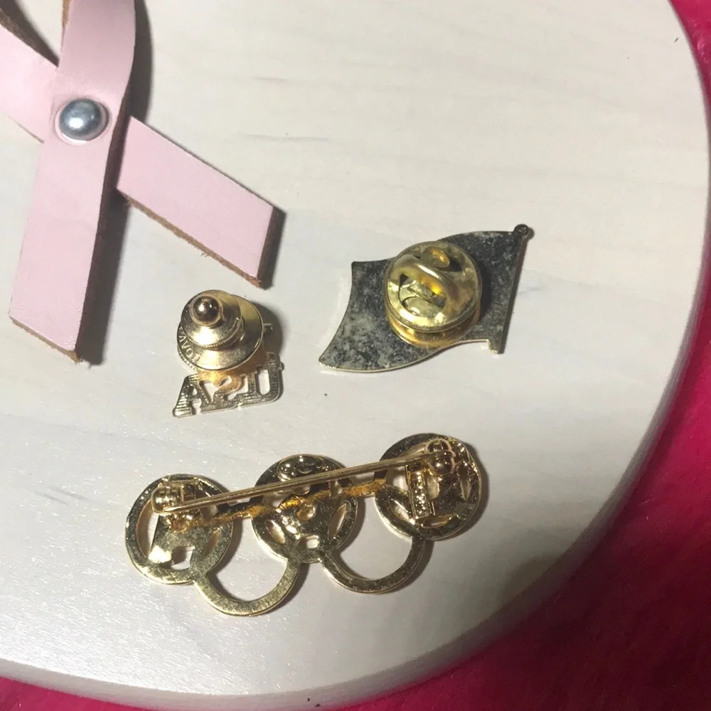 Patriotic Pins
